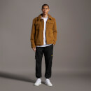 Tech Pocket Trackpant - Jet Black