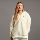 Fleece Hoodie - Vanilla