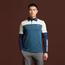 Colour Block Polo