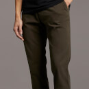 Men's Straight Fit Chino - Olive