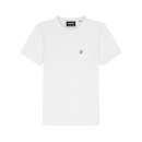 Relaxed Pocket T-Shirt - White