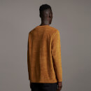 LS Boucle T-shirt - Cider Brown