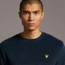 LS Boucle T-shirt - Dark Navy