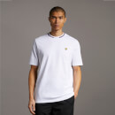 Double Tipped T-shirt - White