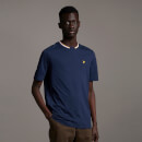 Double Tipped T-shirt - Navy
