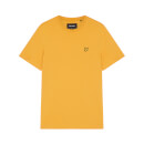 Plain T-Shirt - Sunflower