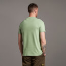 Plain T-Shirt - Fern Green