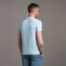 Men's Plain T-Shirt - Light Blue