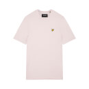 Men's Plain T-Shirt - Light Pink