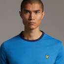 Ringer T-Shirt - Yale Blue/ Navy