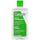 CeraVe Micellar Cleansing Water with Niacinamide & Ceramides for All Skin Types