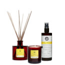Lemongrass & Cedarwood Home Fragrance Bundle
