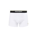 Men's 5 Pack Plain Underwear Gift Box - Bright White