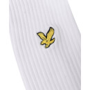 Men's 5 Pack Plain Tubular Sock - Bright White