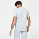 11 Degrees Men's Core Short Sleeve T-Shirt - Titanium Grey