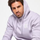 Core Pullover Hoodie – Pastel Lilac
