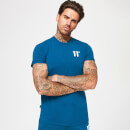 11 Degrees Core Muscle Fit T-Shirt – Midnight Blue