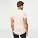 Core Muscle Fit Short Sleeve T-Shirt – Putty Pink