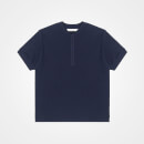 Short Sleeve Heritage Henley