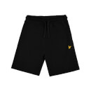 Kids Classic Sweat Shorts - True Black