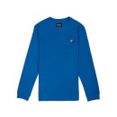 Classic Kids Long Sleeve T-Shirt - Vallarta Blue
