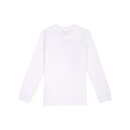 Kids Classic Long Sleeve T-Shirt - Bright White