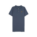 Kids Classic Polo Shirt - China Blue