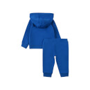 Kids Zip Through Hoodie & Jogger Set - Imperial Blue