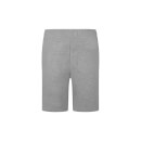 Kids Jersey Shorts - Grey Heather