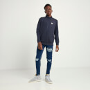 11 Degrees Junior Core Tracksuit - Navy