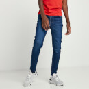 Sustainable Skinny Jeans - Mid Blue Wash