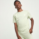 11 Degrees Junior Core T-Shirt – Light Sage Green