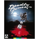 Deadly Games (Original Artwork) - Limited Edition