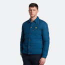 Quilted Overshirt