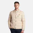 Quilted Overshirt