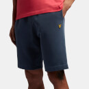 Men's Pigment Dye Sweat Shorts
