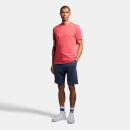 Men's Pigment Dye Sweat Shorts