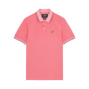 Pigment Dyed Polo Shirt