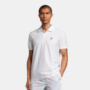 Multi Stripe Polo Shirt