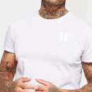 11 Degrees Core Muscle Fit T-Shirt – Pastel Lilac