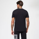 Box Graphic Short Sleeve T-Shirt – Black