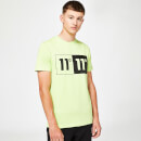 Box Graphic Short Sleeve T-Shirt – Sharp Green