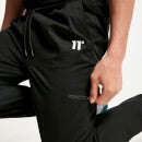 11 Degrees Cargo Pants – Black | 11 Degrees