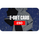 E-Gift Card - £50