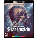 Mary Shelley's Frankenstein - 4K Ultra HD