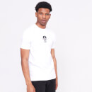 11 Degrees BN Misfit Carrier T-Shirt - White