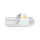 Men's Easy Slides - White