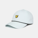 Acid Blue Golf Cap