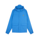 Men's Hooded Pocket Jacket - Spring Blue