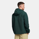 Men's Softshell Jacket - Dark Green